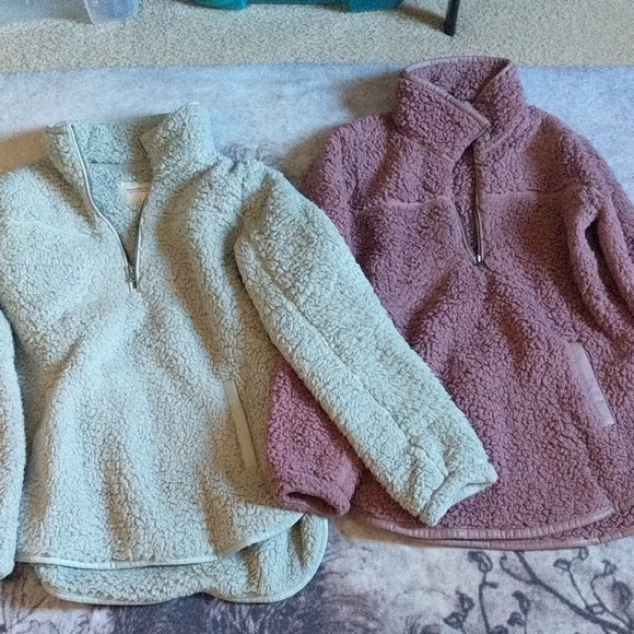 Abercrombie & Fitch Sweaters - 2 Abercrombie Pullovers